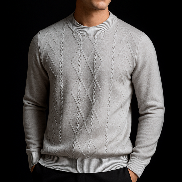Cozy Knit Sweater for Ultimate Comfort