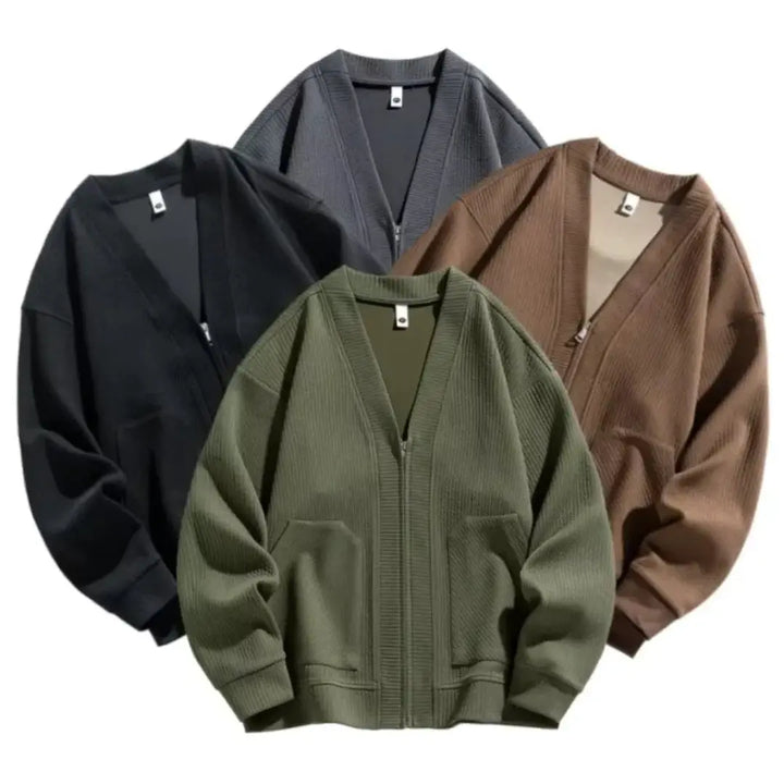Cozy Knitted Cardigan for Ultimate Comfort