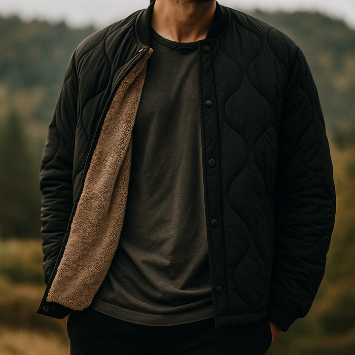Cozy Neptune Fleece Jacket for Ultimate Comfort