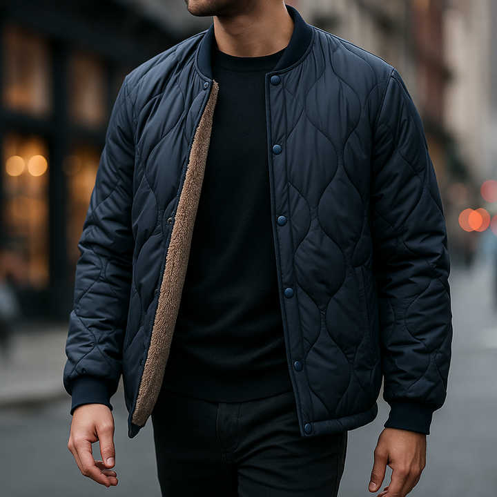 Cozy Neptune Fleece Jacket for Ultimate Comfort
