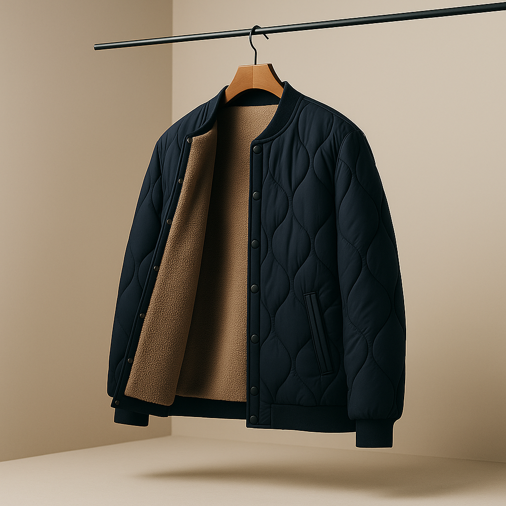 Cozy Neptune Fleece Jacket for Ultimate Comfort Ocean