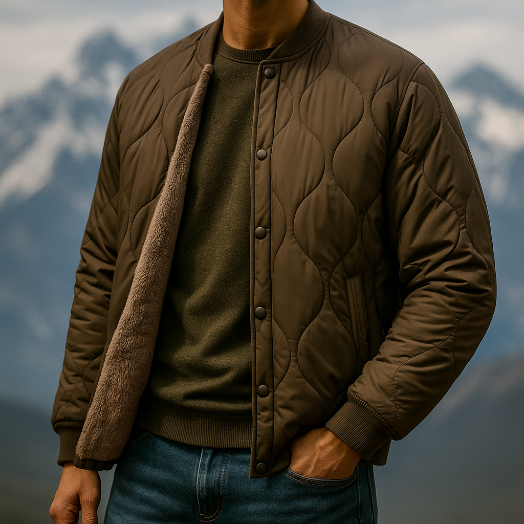 Cozy Neptune Fleece Jacket for Ultimate Comfort