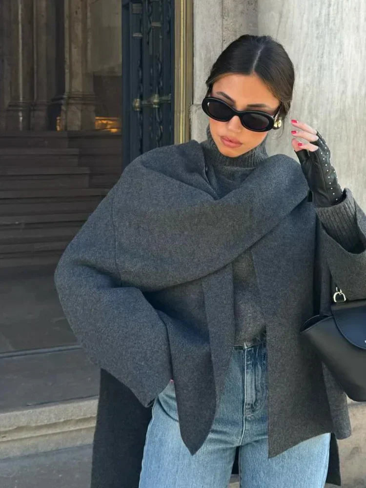 Cozy Oversized Warm Coat