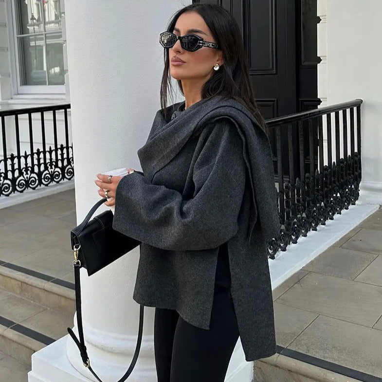 Cozy Oversized Warm Coat