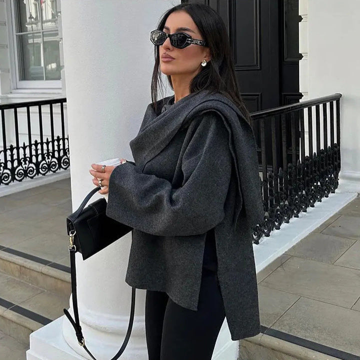 Cozy Oversized Warm Coat
