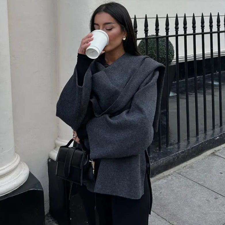 Cozy Oversized Warm Coat