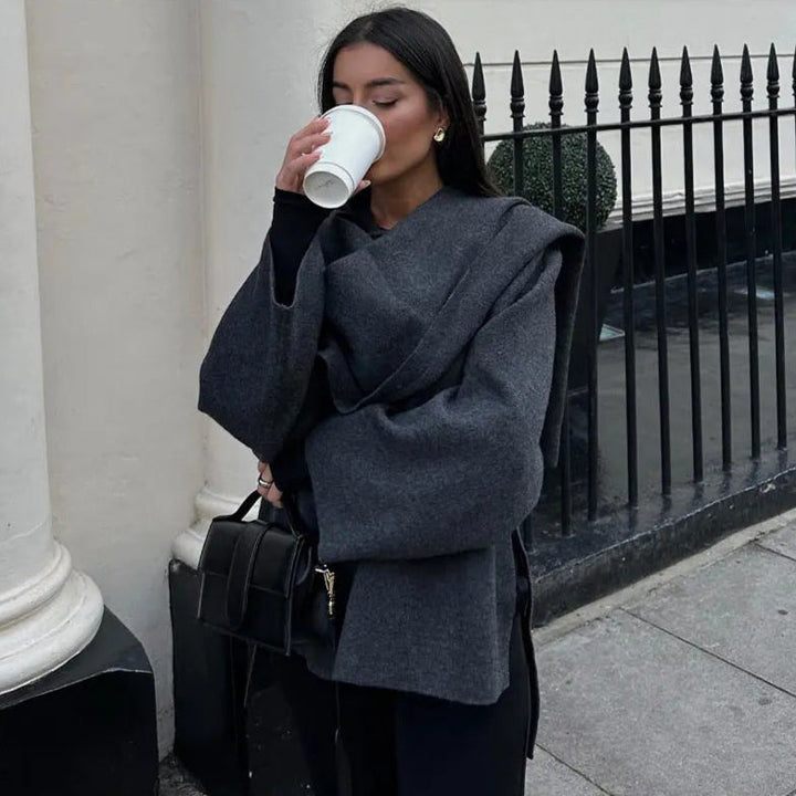 Cozy Oversized Warm Coat