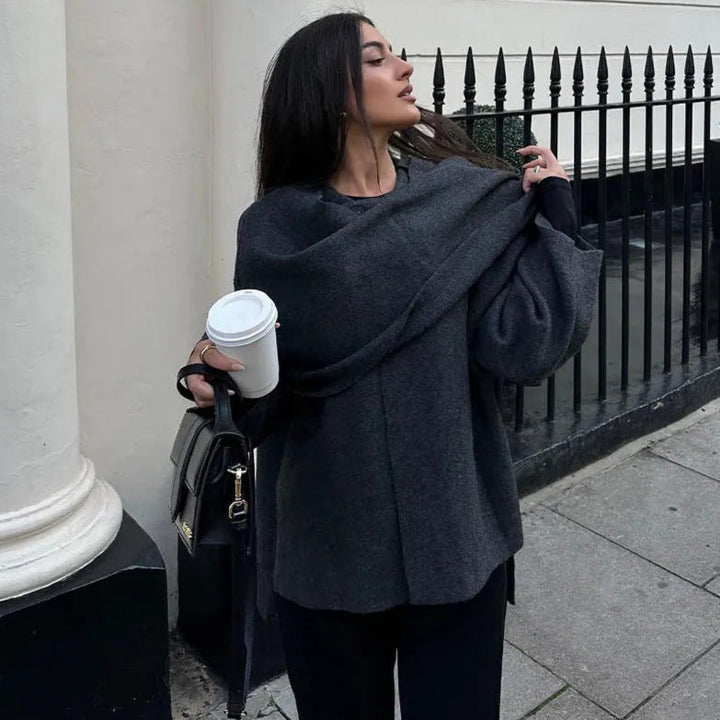 Cozy Oversized Warm Coat