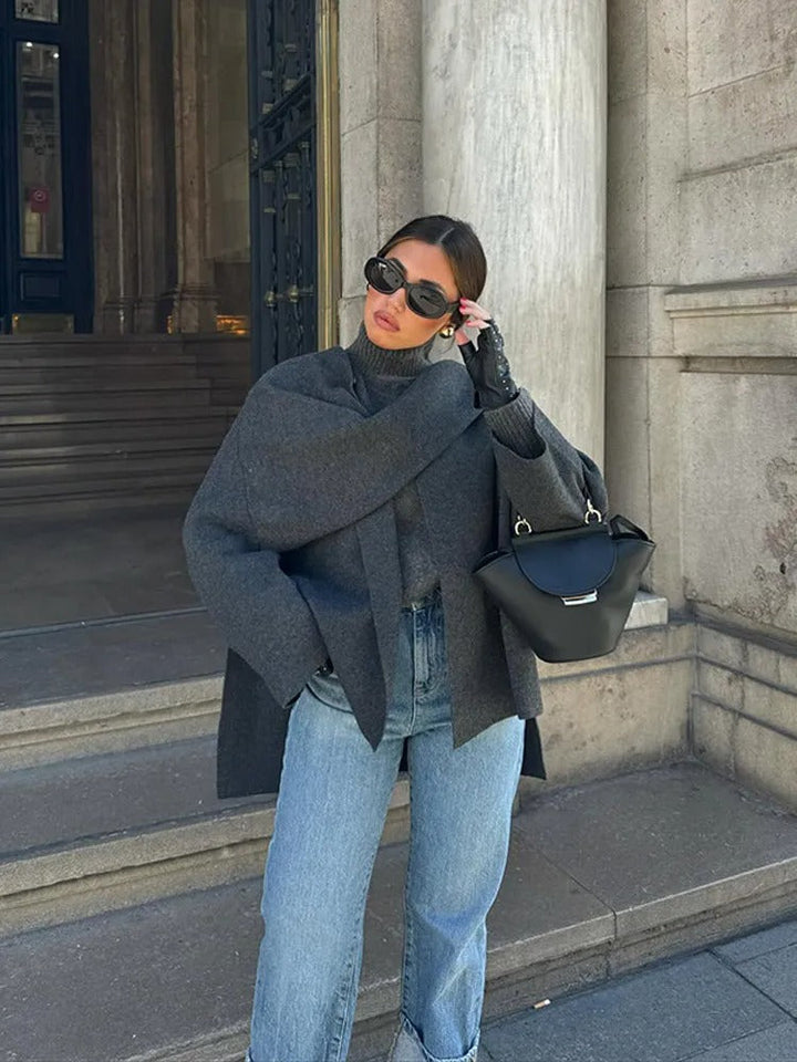 Cozy Oversized Warm Coat
