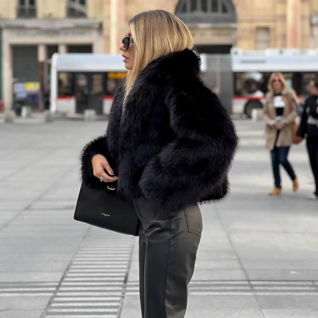 Cozy Plush Jacket