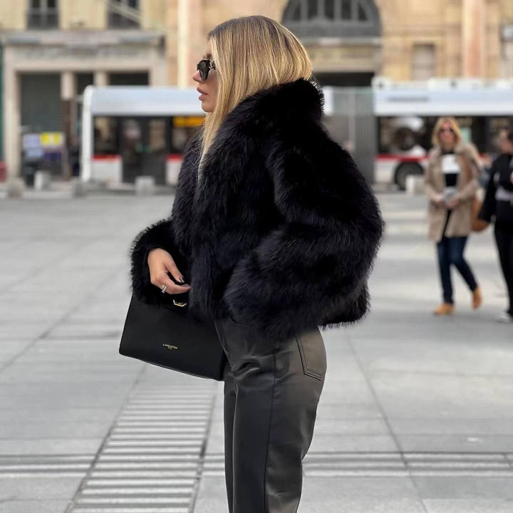 Cozy Plush Jacket
