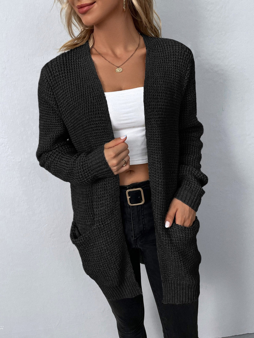 Cozy Soft Cardigan for Ultimate Comfort