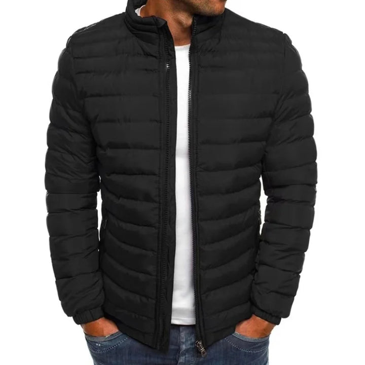 Cozy Winter Jacket for Ultimate Warmth Black