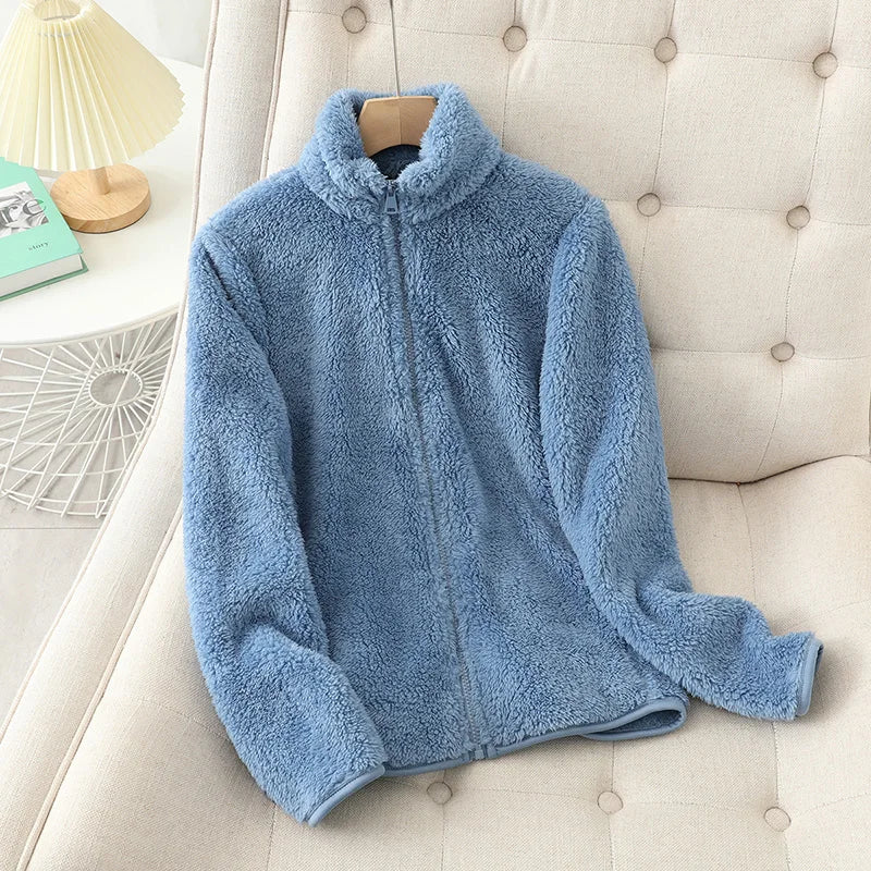 CozyChic Double Duty Fleece Jacket