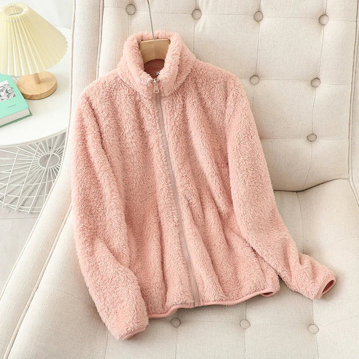CozyChic Double Duty Fleece Jacket