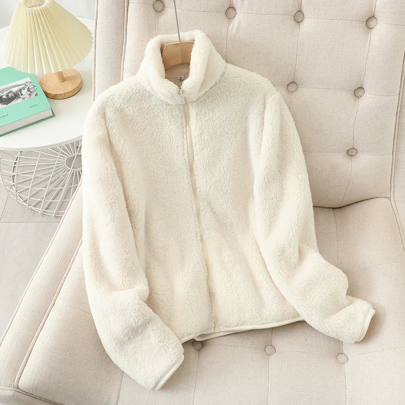 CozyChic Double Duty Fleece Jacket