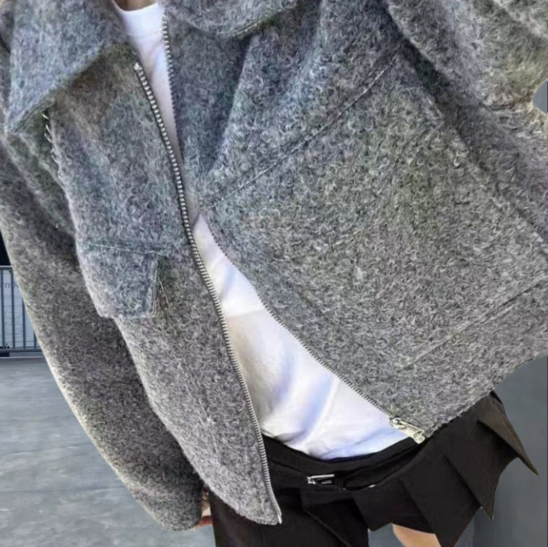Cropped Jacket for Stylish Outfits