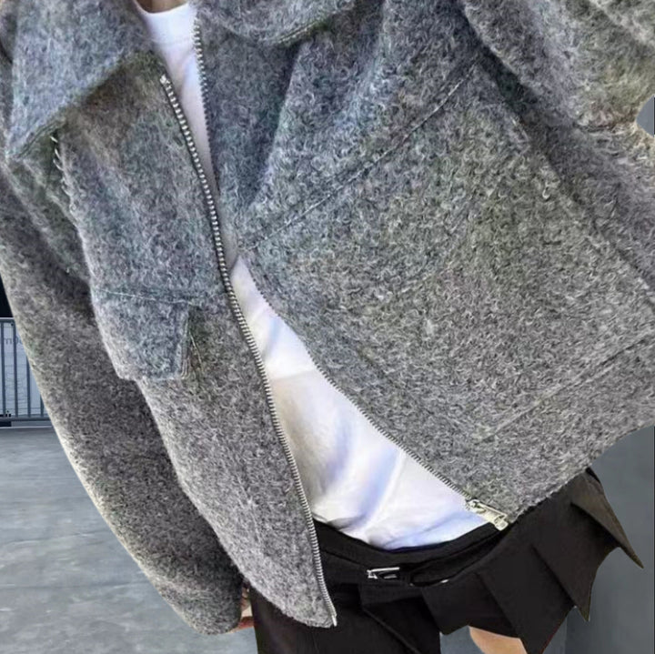 Cropped Jacket for Stylish Outfits