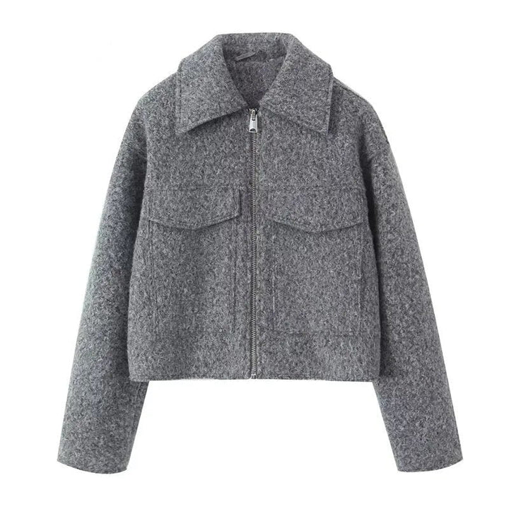 Cropped Jacket for Stylish Outfits