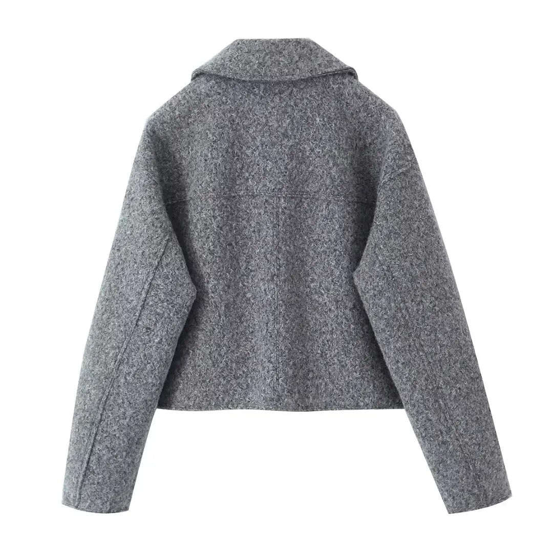 Cropped Jacket for Stylish Outfits