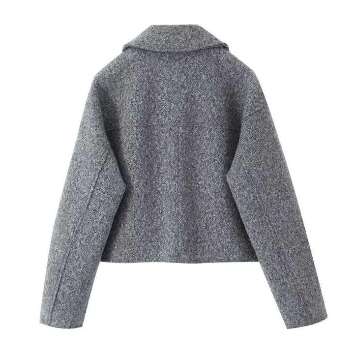 Cropped Jacket for Stylish Outfits