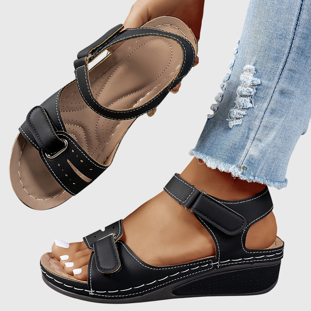 Crystal | Women's Orthopedic Sandals-MODAUTLET