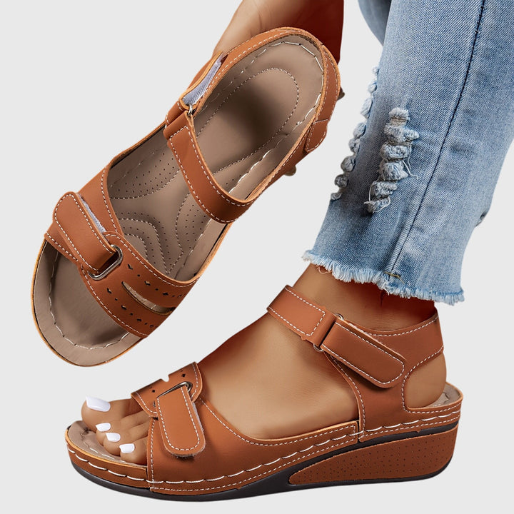 Crystal | Women's Orthopedic Sandals-MODAUTLET
