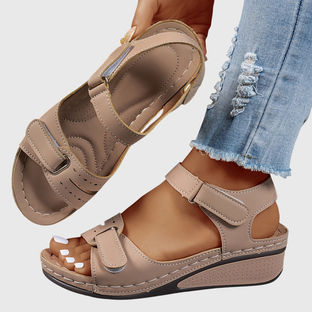 Crystal | Women's Orthopedic Sandals-MODAUTLET