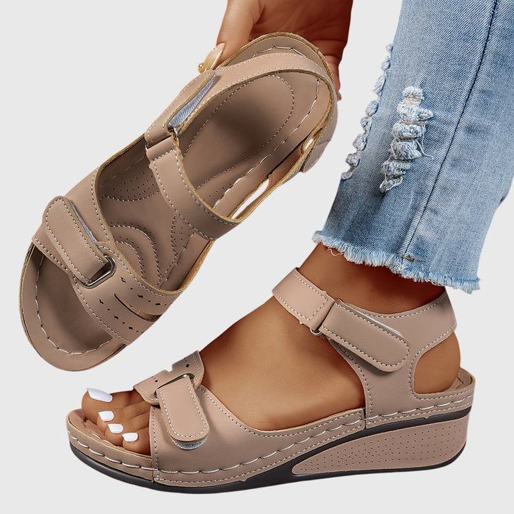 Crystal | Women's Orthopedic Sandals-MODAUTLET