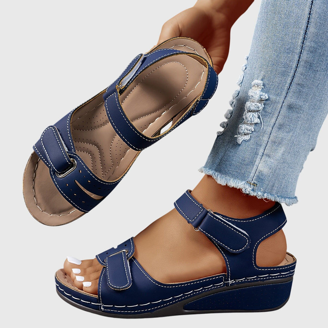 Crystal | Women's Orthopedic Sandals-MODAUTLET
