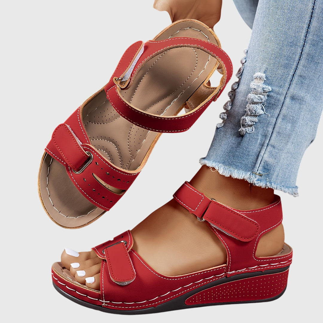 Crystal | Women's Orthopedic Sandals-MODAUTLET