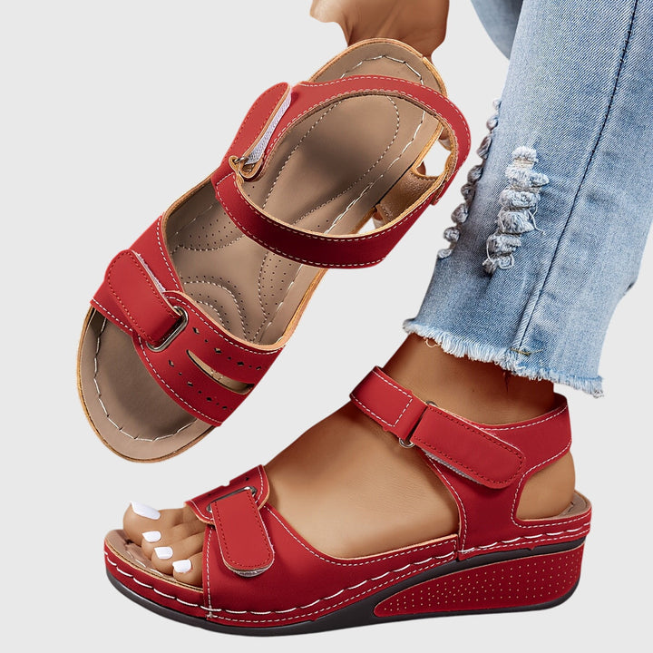 Crystal | Women's Orthopedic Sandals-MODAUTLET