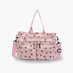 Berry Buddy Tote Bag – Cute Plush Berry Tote