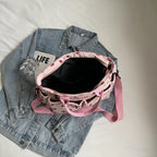 Berry Buddy Tote Bag – Cute Plush Berry Tote