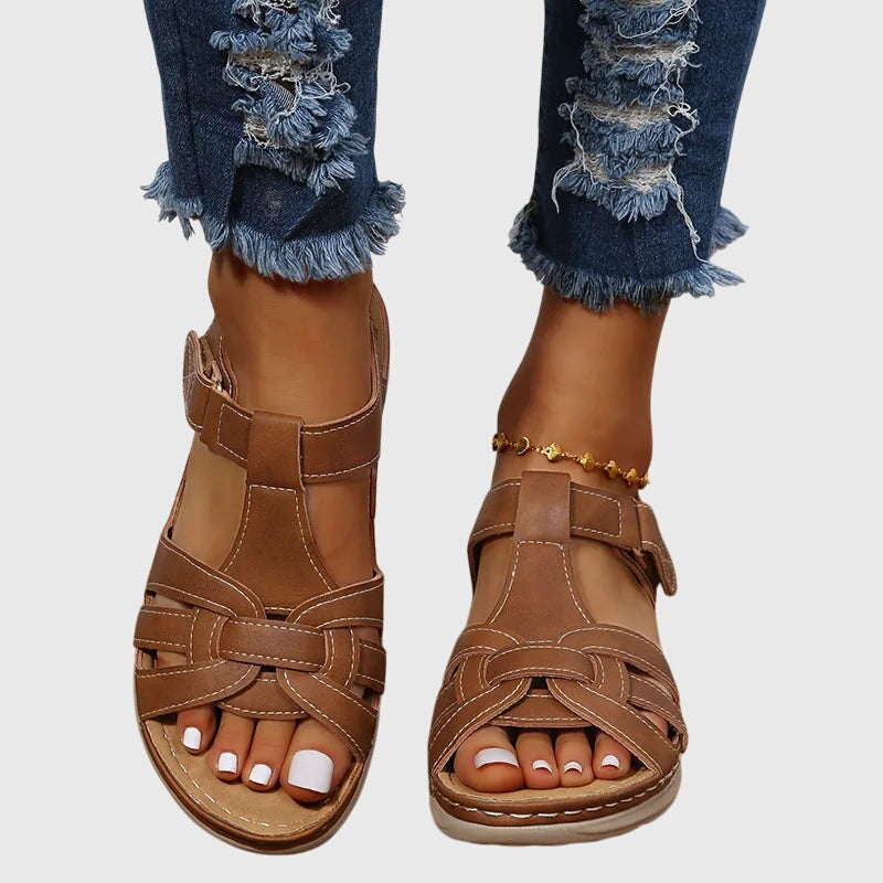 Dakota | Women's Orthopedic Comfort Sandals-MODAUTLET