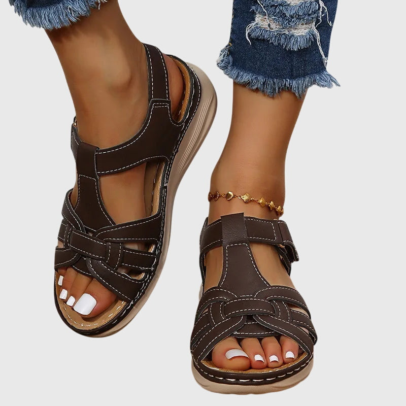 Dakota | Women's Orthopedic Comfort Sandals-MODAUTLET