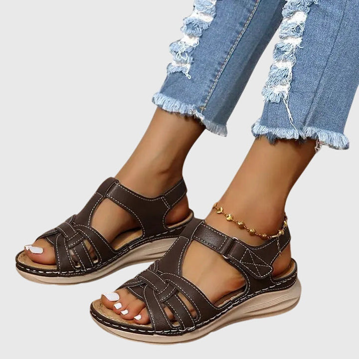 Dakota | Women's Orthopedic Comfort Sandals-MODAUTLET