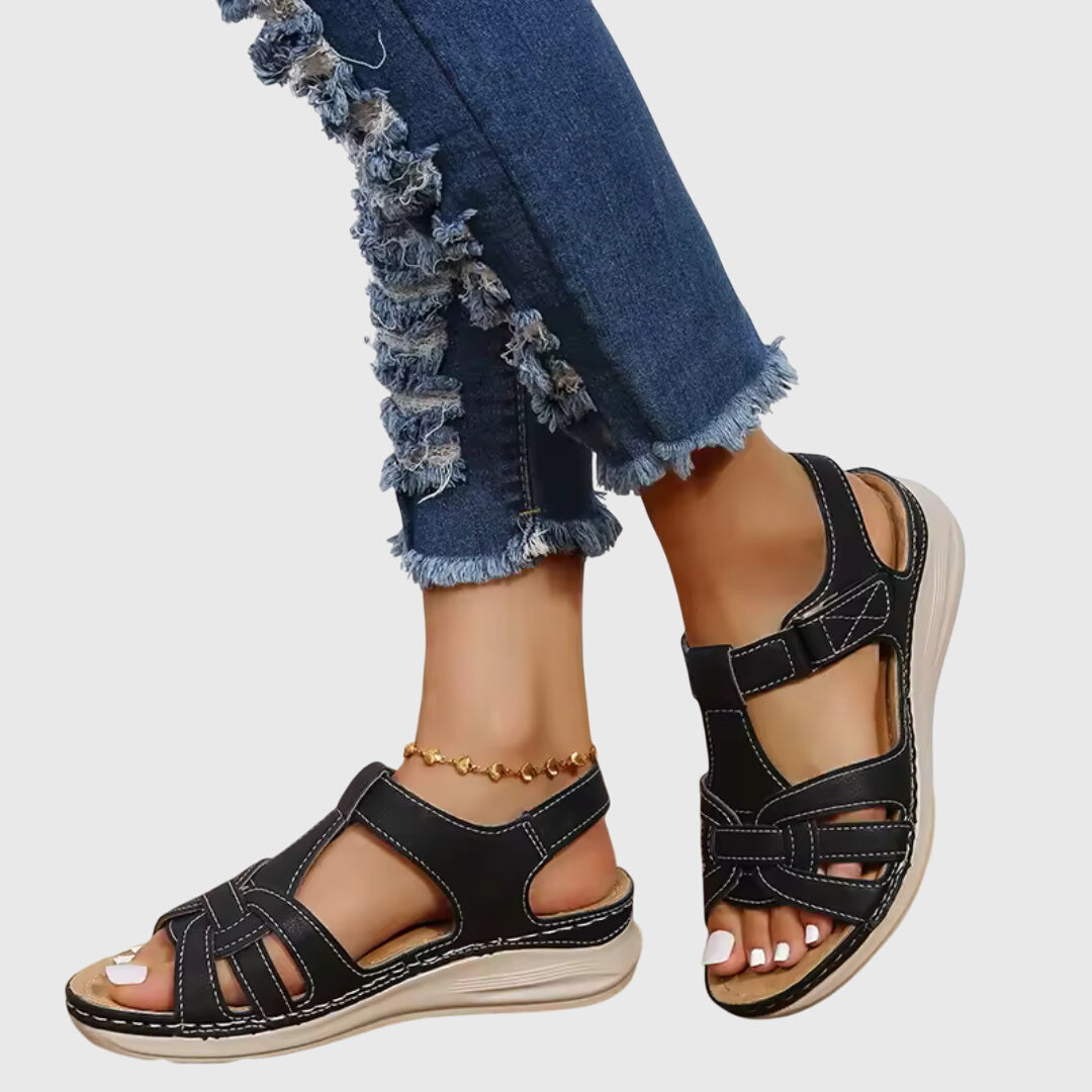 Dakota | Women's Orthopedic Comfort Sandals-MODAUTLET