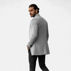 Classic Tailored Overcoat for Men