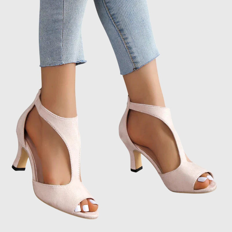 Delfina | Women's Orthopedic Heels-MODAUTLET