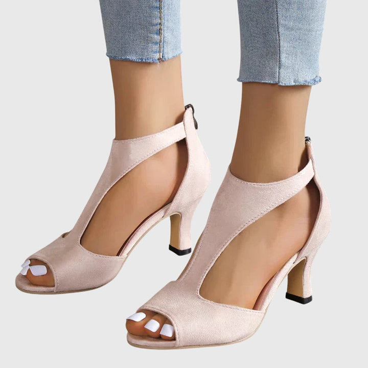 Delfina | Women's Orthopedic Heels-MODAUTLET