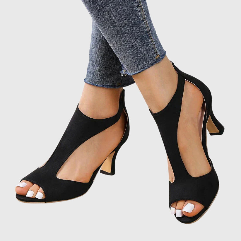 Delfina | Women's Orthopedic Heels-MODAUTLET