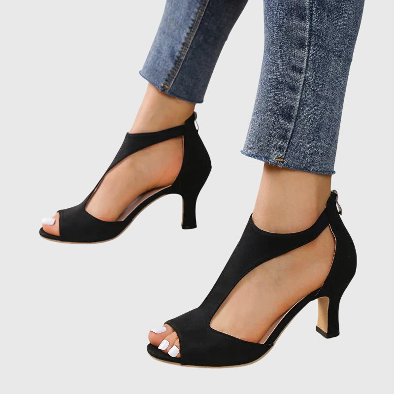 Delfina | Women's Orthopedic Heels-MODAUTLET