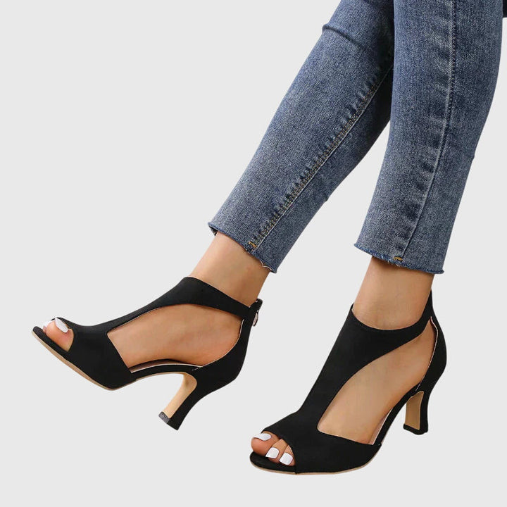 Delfina | Women's Orthopedic Heels-MODAUTLET