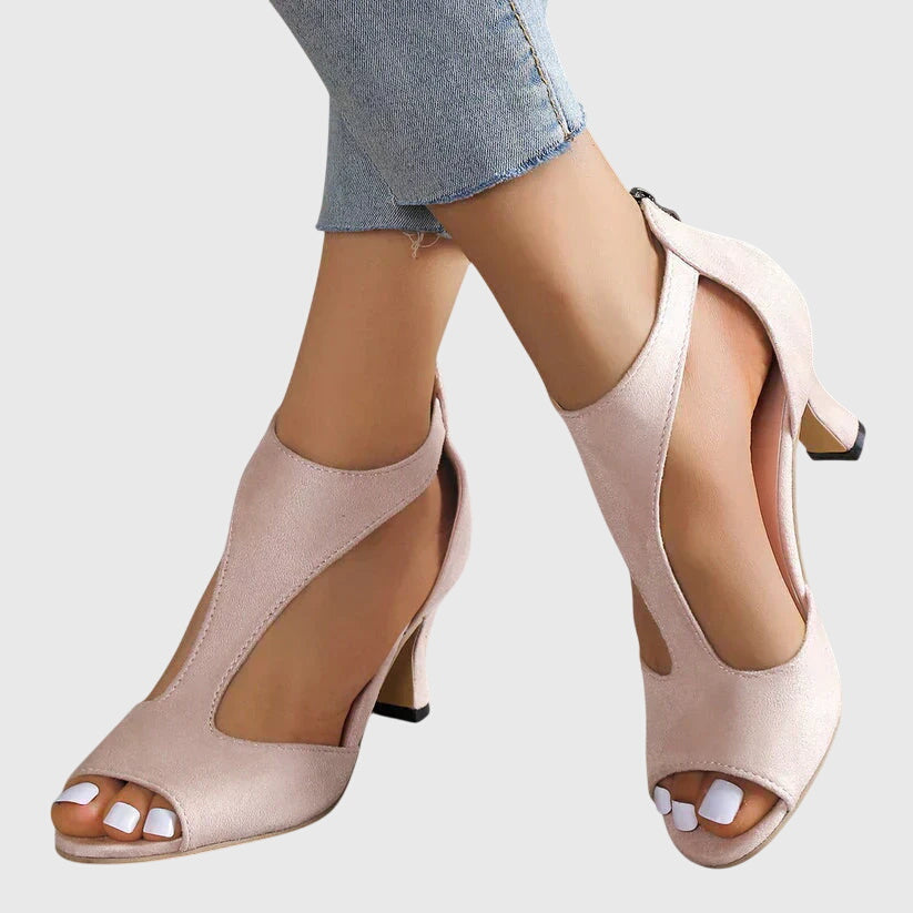 Delfina | Women's Orthopedic Heels-MODAUTLET