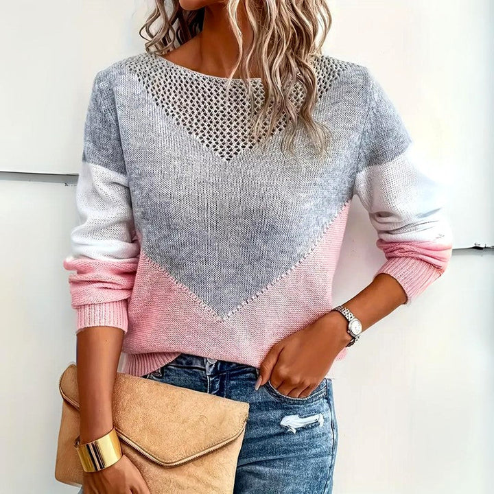 Women's Relaxed Fit Cozy Sweater