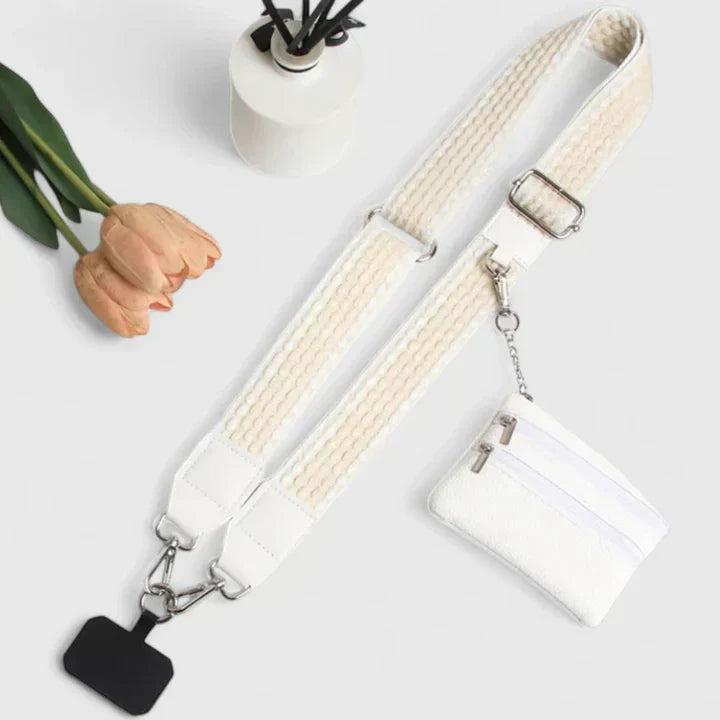 Delyora | Women's Elegant Phone Holder-MODAUTLET