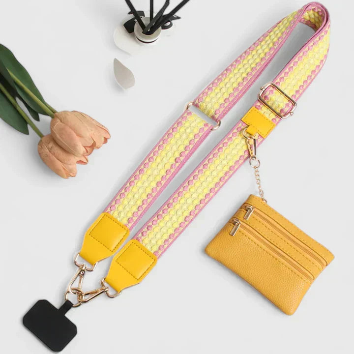 Delyora | Women's Elegant Phone Holder-MODAUTLET