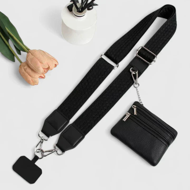 Delyora | Women's Elegant Phone Holder-MODAUTLET