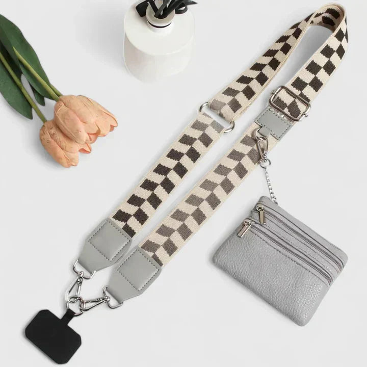 Delyora | Women's Elegant Phone Holder-MODAUTLET